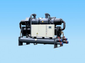 水冷螺杆（gǎn）式冷水（shuǐ）機